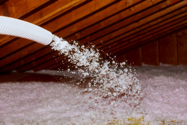 Types of Insulation We Offer in Harrogate, TN